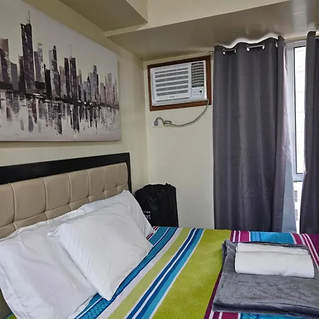 Avida Riala T1 1611/Cebu It Park Apartamento