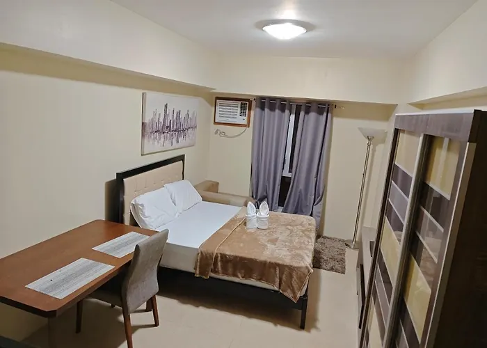 Avida Riala T1 1611/cebu It Park Apartment Cebu