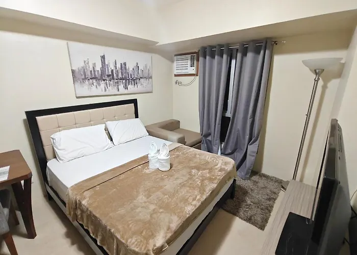 Avida Riala T1 1611/cebu It Park Apartment