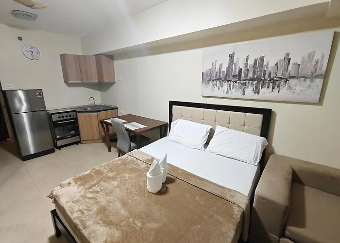 Apartment Avida Riala T1 1611/cebu It Park