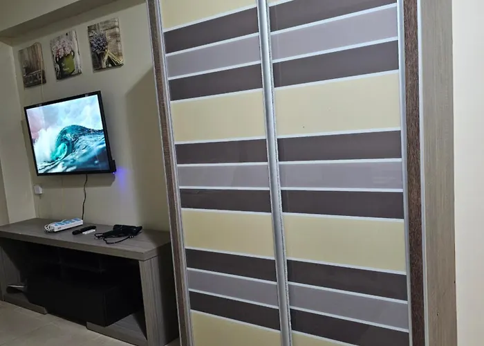 Apartment Avida Riala T1 1611/cebu It Park Cebu