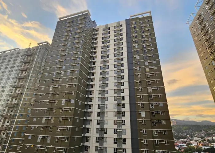 Apartment Avida Riala T1 1611/cebu It Park