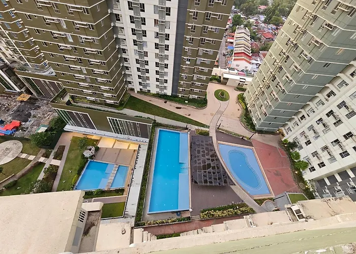 Avida Riala T1 1611/cebu It Park Apartment *