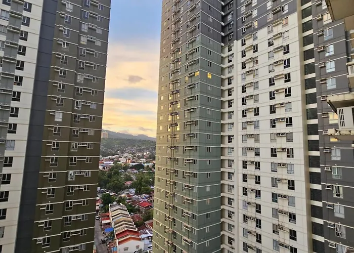 Apartment Avida Riala T1 1611/cebu It Park *