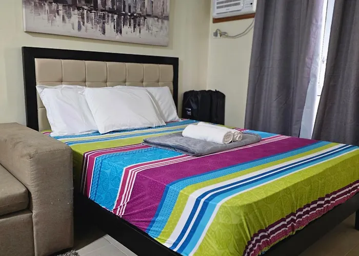 Avida Riala T1 1611/cebu It Park Apartment *